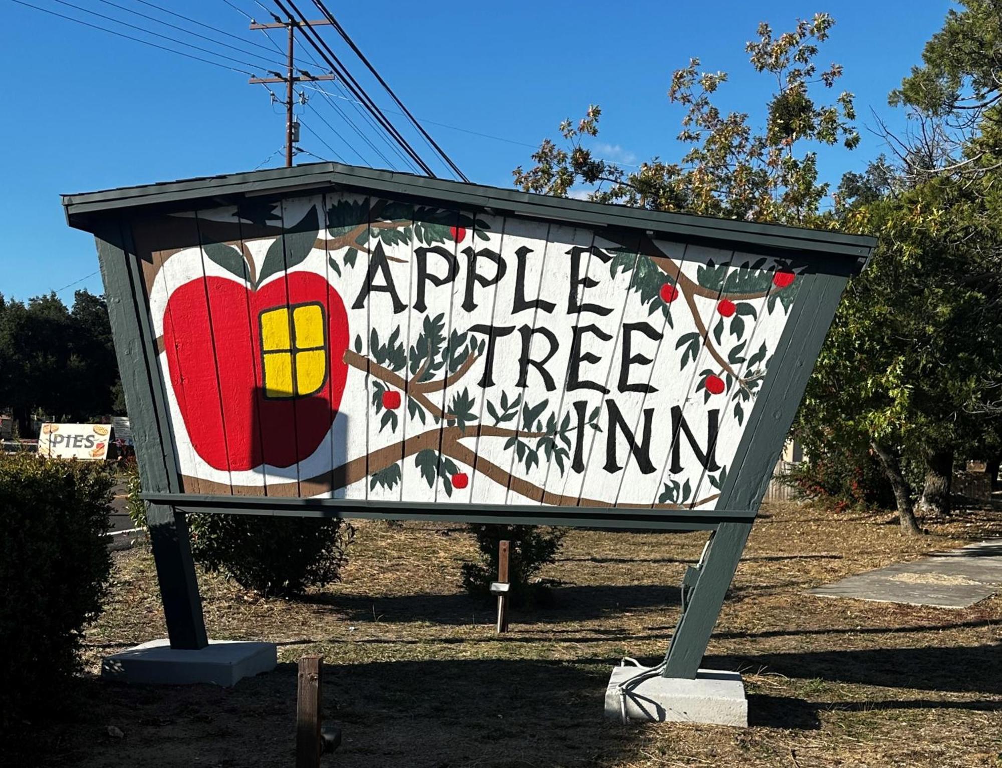 Apple Tree Inn 줄리안 외부 사진